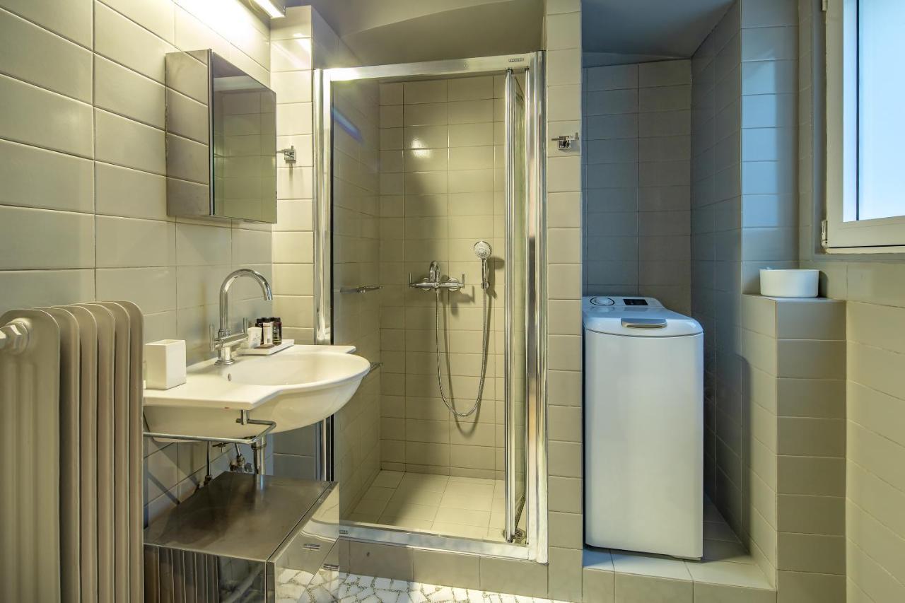 Superb 1Bd Apartment In The Heart Of Kolonaki By Upstreet Athena Bagian luar foto