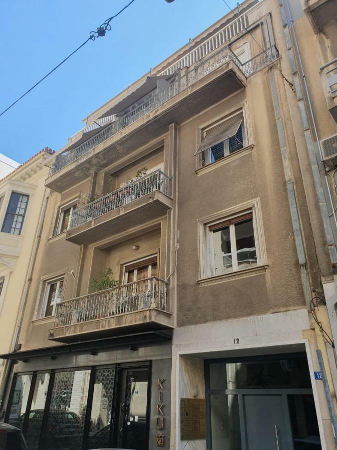Superb 1Bd Apartment In The Heart Of Kolonaki By Upstreet Athena Bagian luar foto